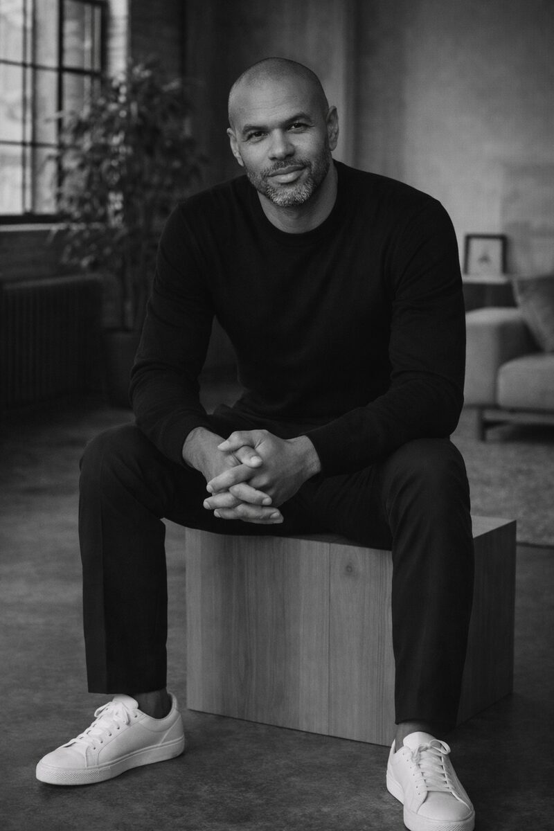 Jerome Adjalle, founder of Prompt to Profit